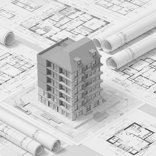 Adaptive 3D modeling example by 2B Design